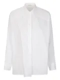 Stefano Mortari point-collar shirt - White