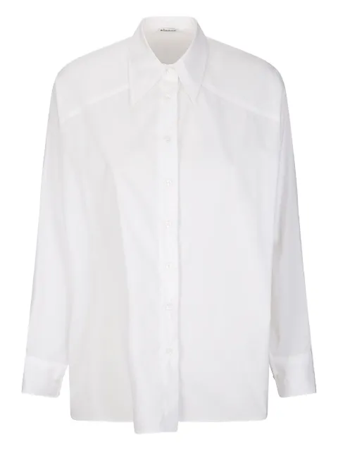 Stefano Mortari point-collar shirt