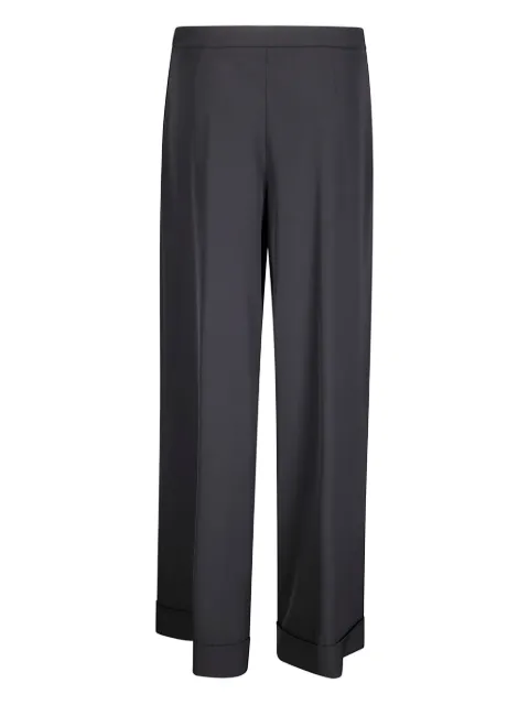 Stefano Mortari pleat-detail trousers