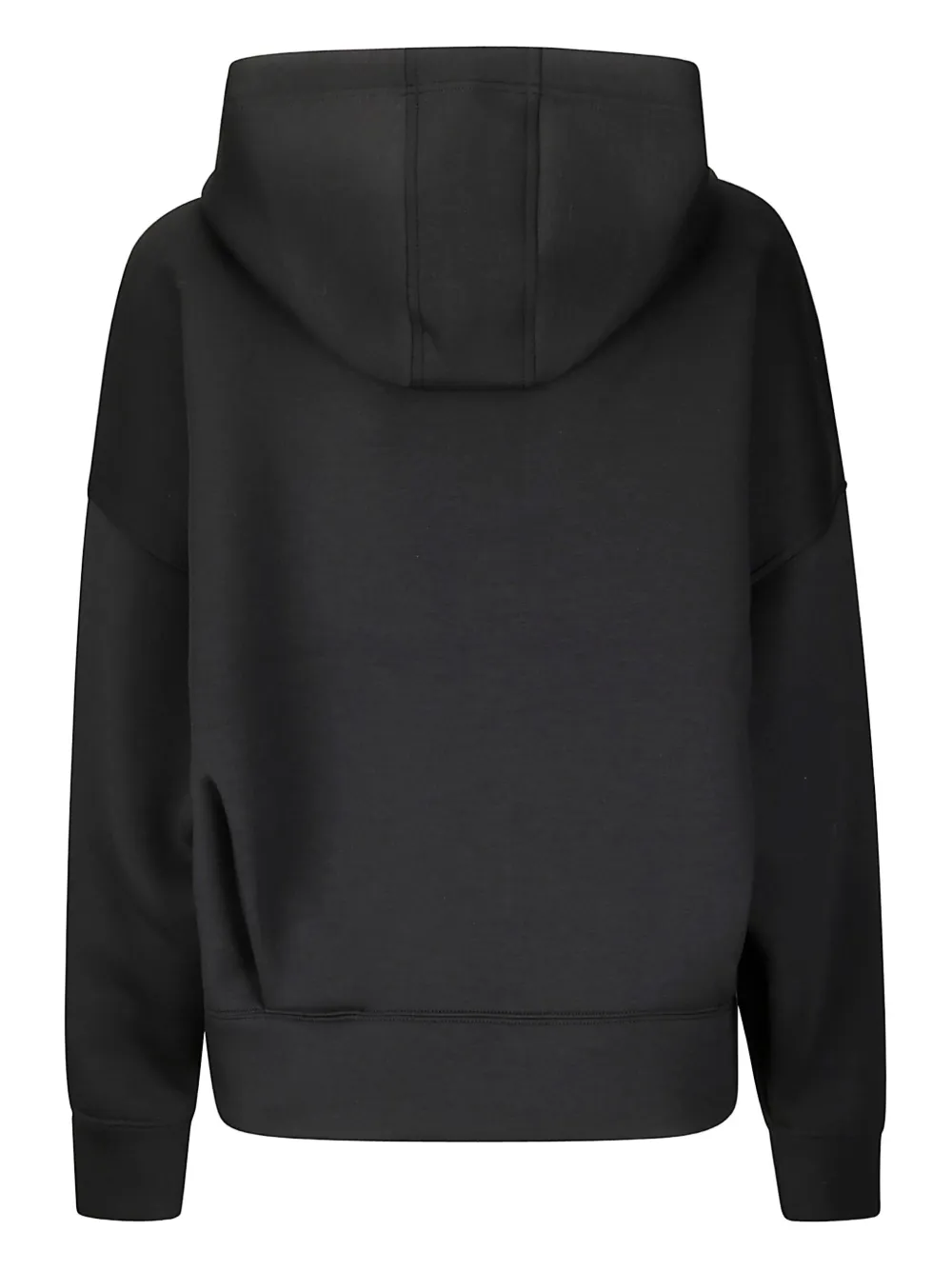 adidas by Stella McCartney Scuba zip-up hoodie Zwart