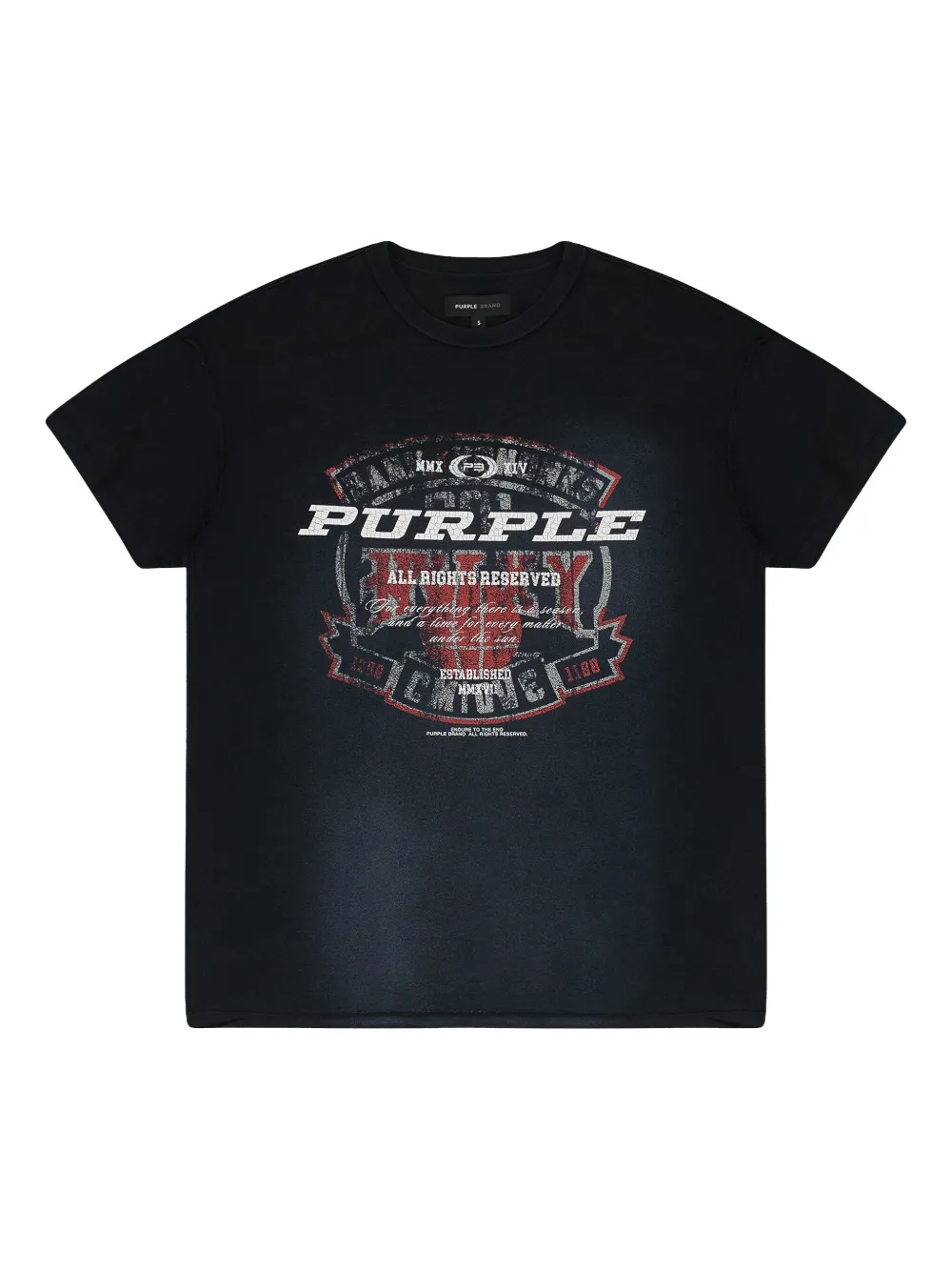 Inside Out "Black" T-shirt