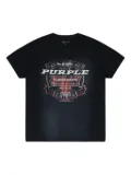 Purple Brand Inside Out ""Black"" T-shirt