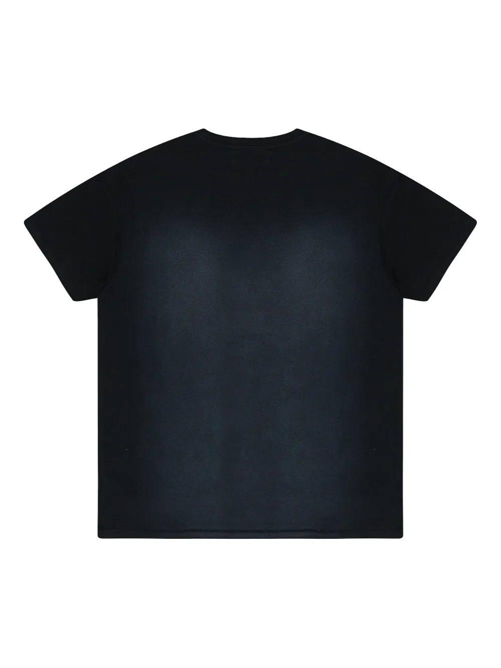 Purple Brand Inside Out Black T-shirt - Zwart