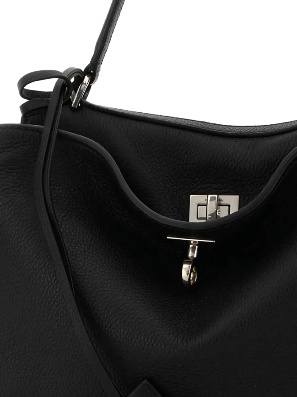 Balenciaga Rodeo kleine handtas Zwart