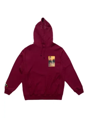 Undercover レイヤード パーカー | ブルー | FARFETCH JP