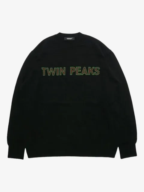 Undercover Twin Peaks sweatshirt