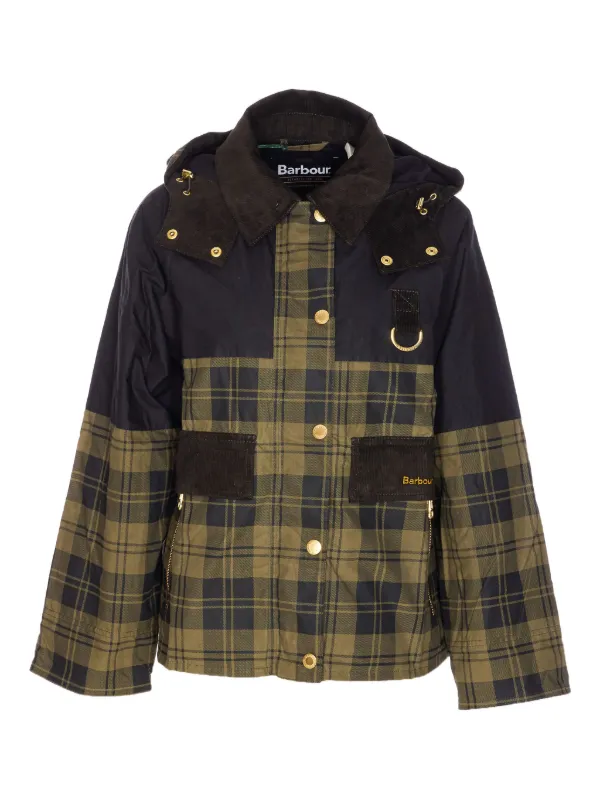 ジャケット・アウター 00s Barbour The Galloway Jacket L These 1-of-1 Barbour Jackets Update a Classic Design