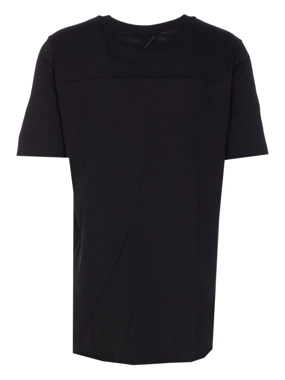 Thom Krom cotton T-shirt - Zwart