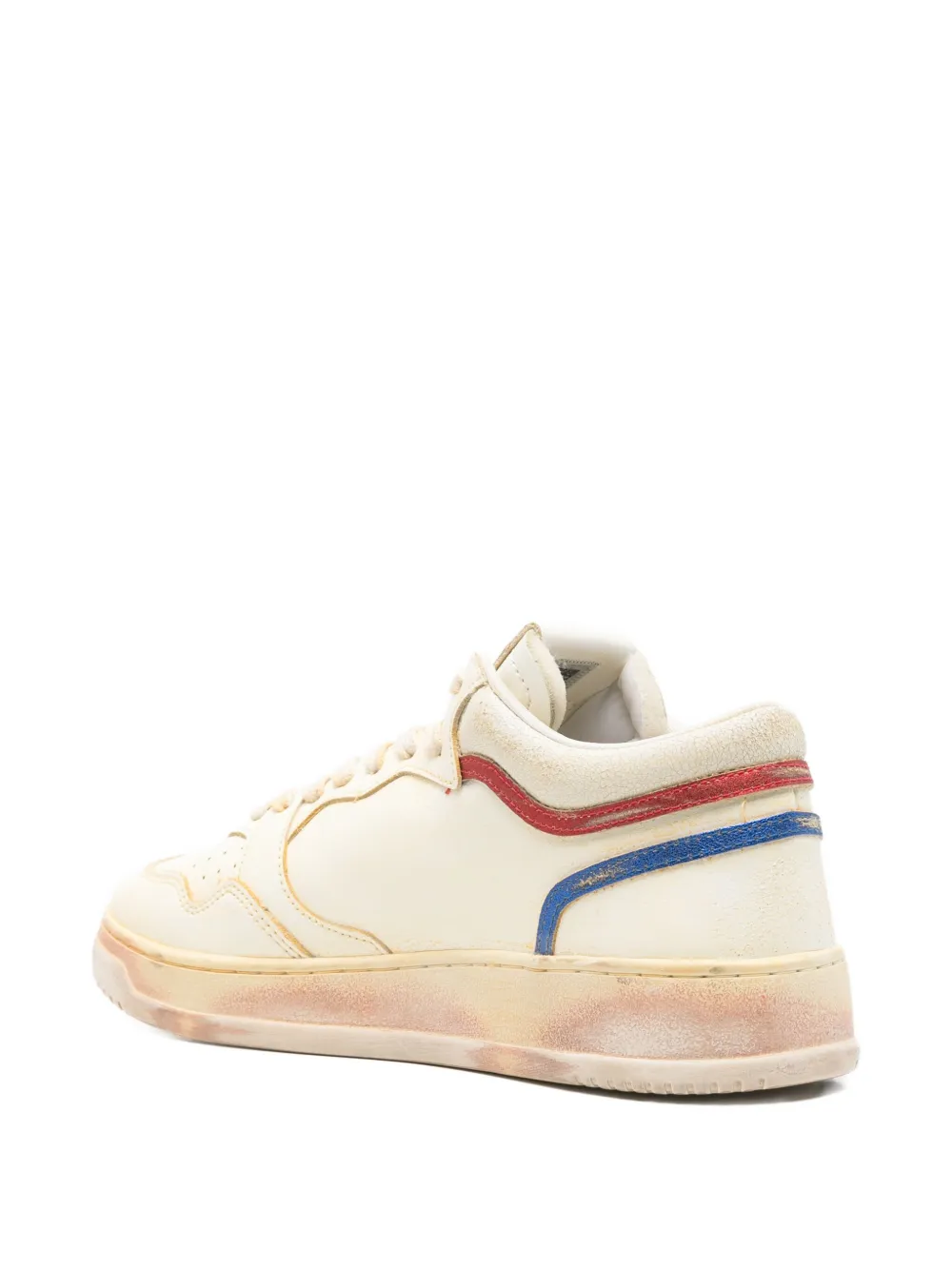 Autry medial stripe sneakers Neutrals