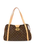 Louis Vuitton Pre-Owned 2011 Stresa GM shoulder bag - Brown