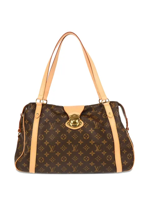 Louis Vuitton Pre-Owned 2011 Stresa GM shoulder bag