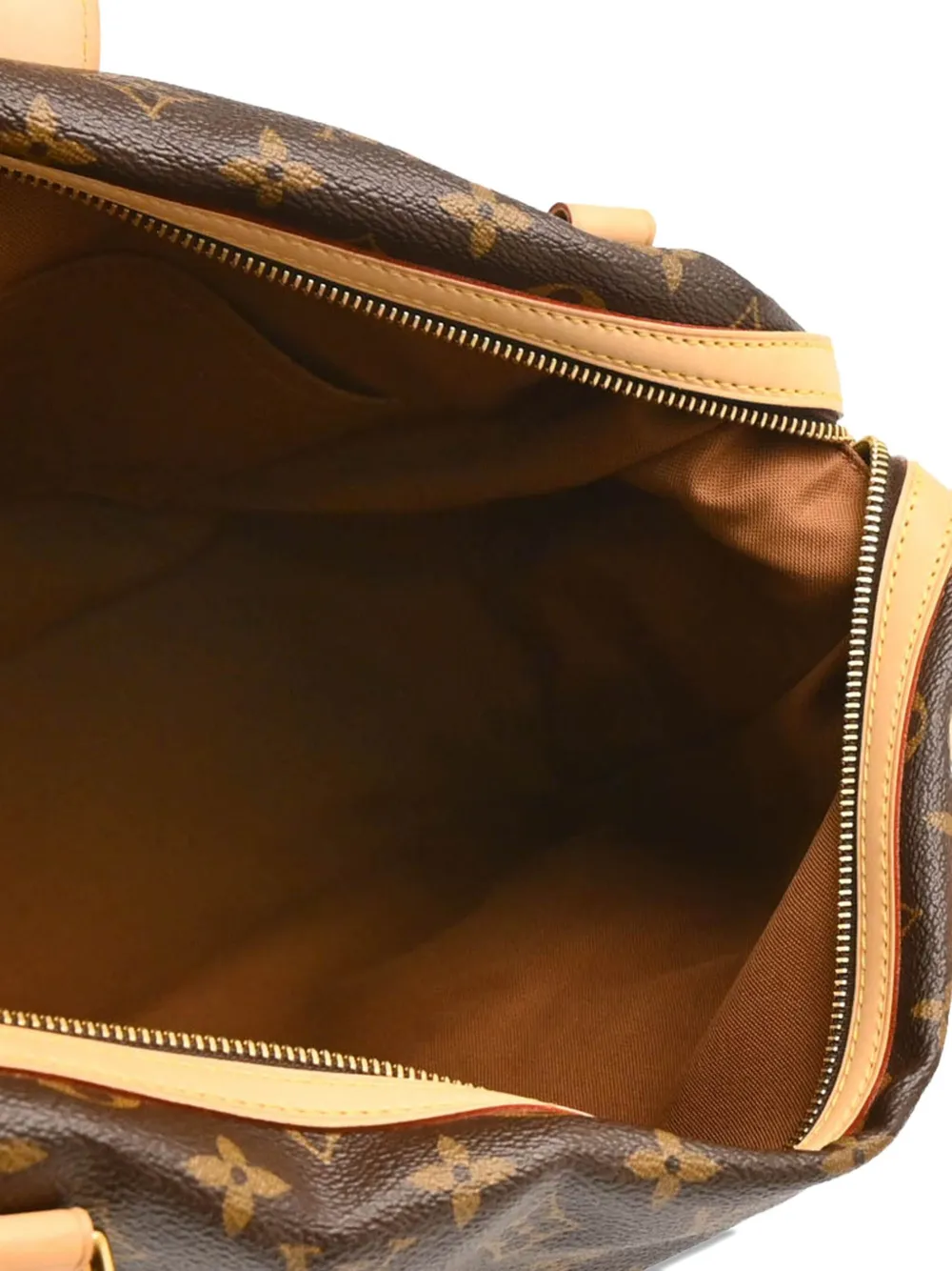 Louis Vuitton Pre-owned 2011 Stresa GM Shoulder Bag in Brown, view 5