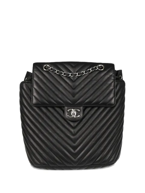 CHANEL Pre-Owned 2016 Urban Spirit backpack