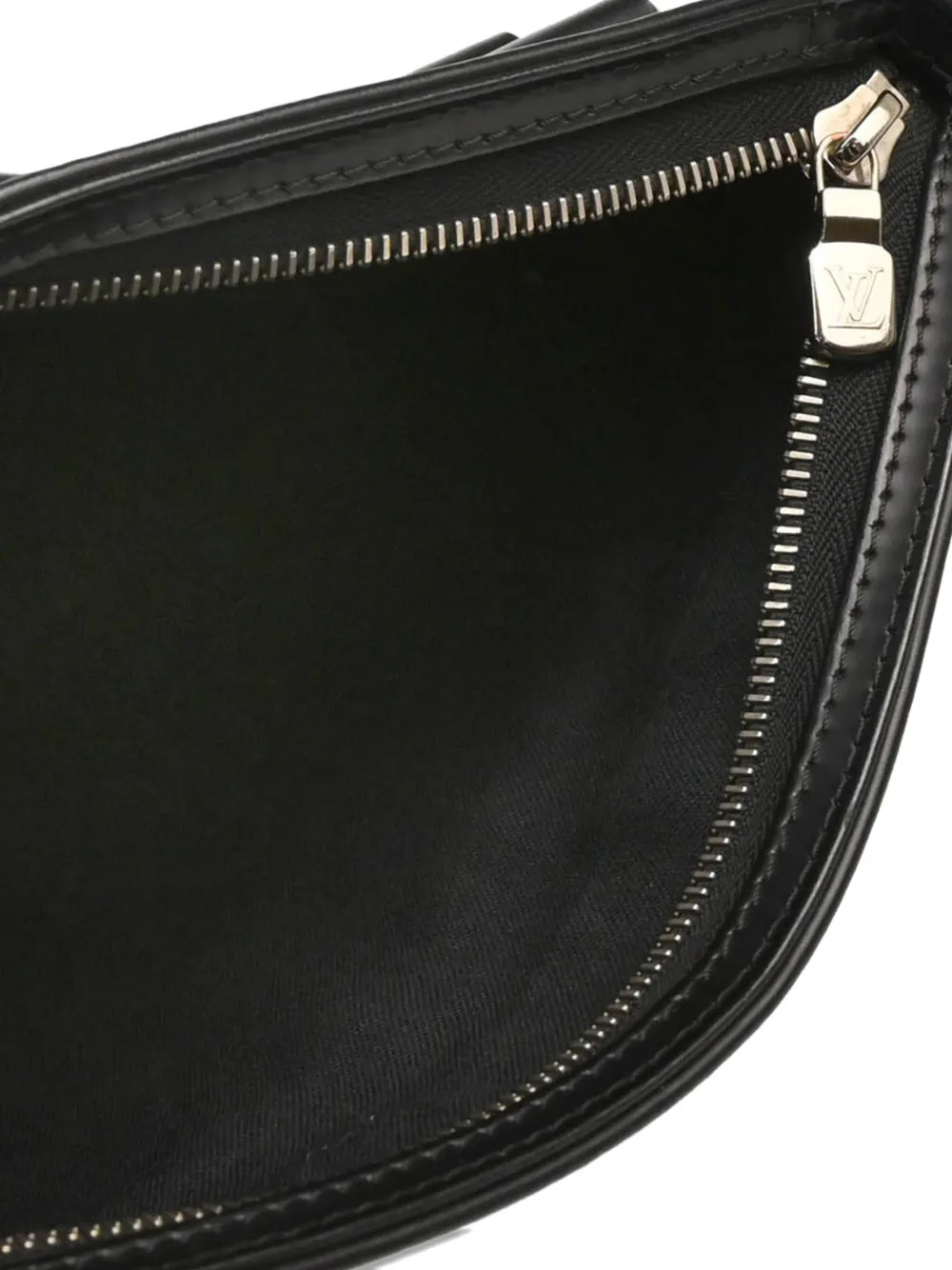 Pre-owned Louis Vuitton 2010 Thomas Cross Body Bag In Black