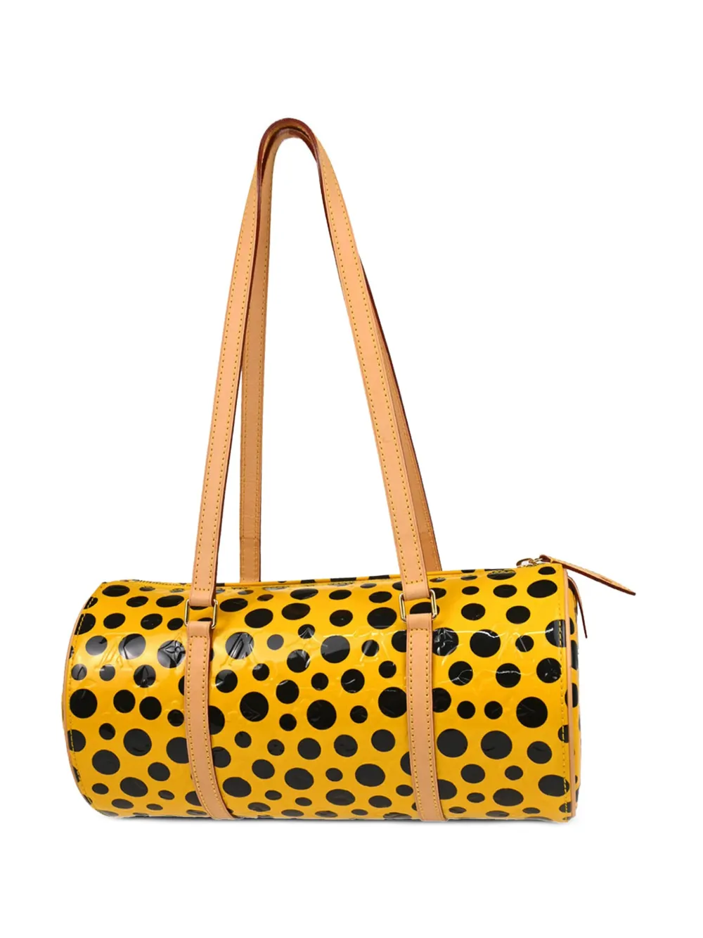 Louis Vuitton Pre-Owned x Yayoi Kusama 2012 Papillon Infinity Dots shoulder bag | Pre-Owned | Image 2