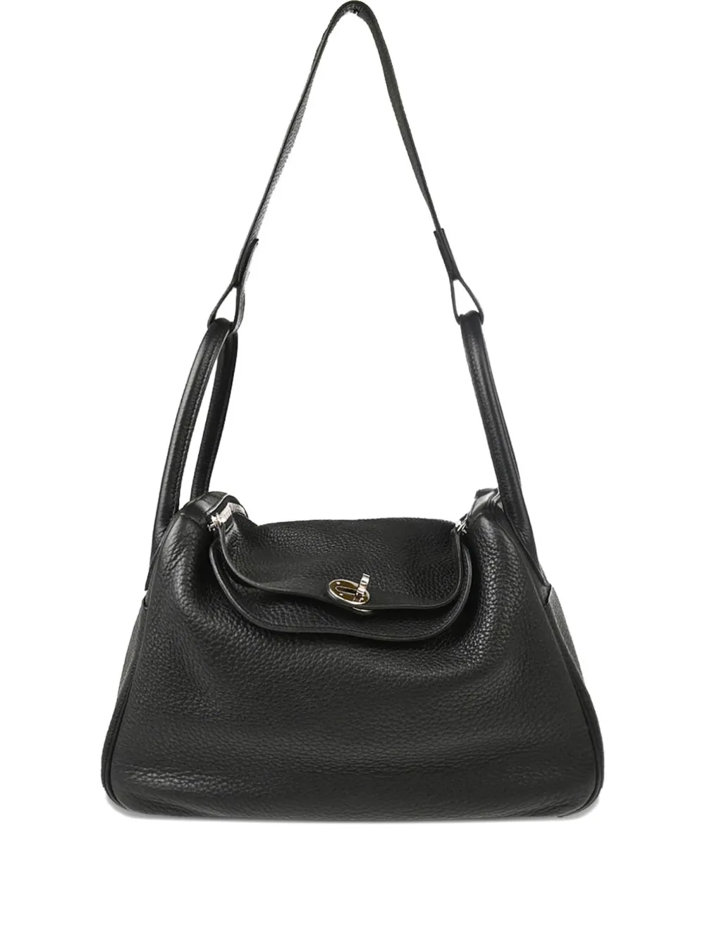 Hermès Pre-Owned 2015 Lindy 30 shoulder bag | Black | Image 1