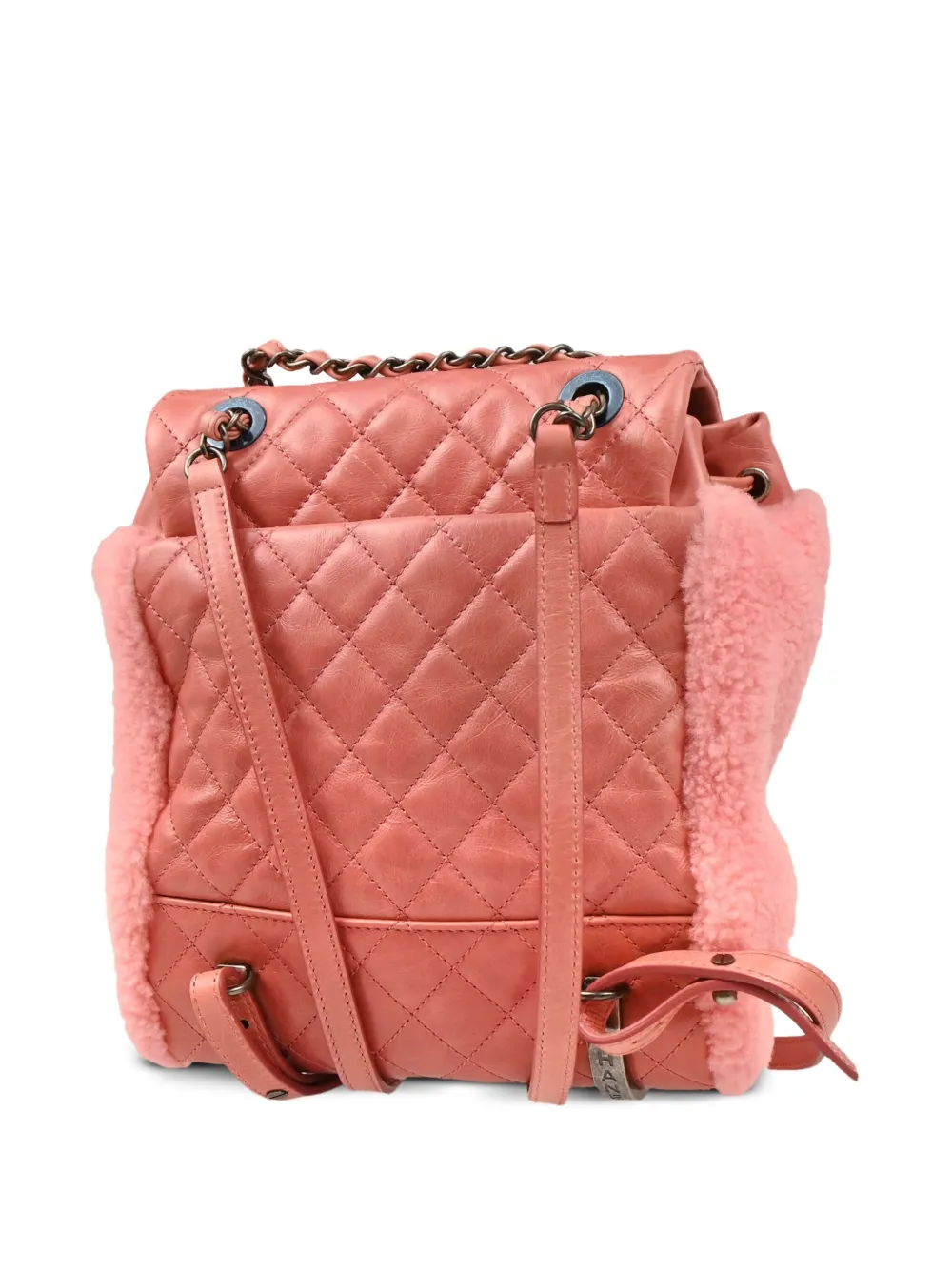 CHANEL Pre-Owned 2015 Mouton Paris-Salzburg backpack | Pre-Owned | Image 2