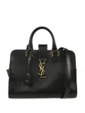 Saint Laurent Pre-Owned 2010s Baby Cabas tote bag - Black