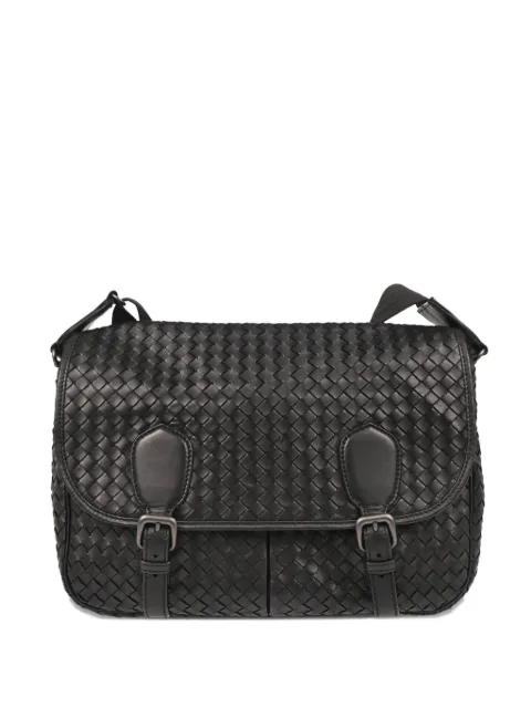 Balenciaga Pre-Owned 2010s leather messenger bag