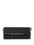 Gucci Pre-Owned 1990-2000 GG Bamboo shoulder bag - Black