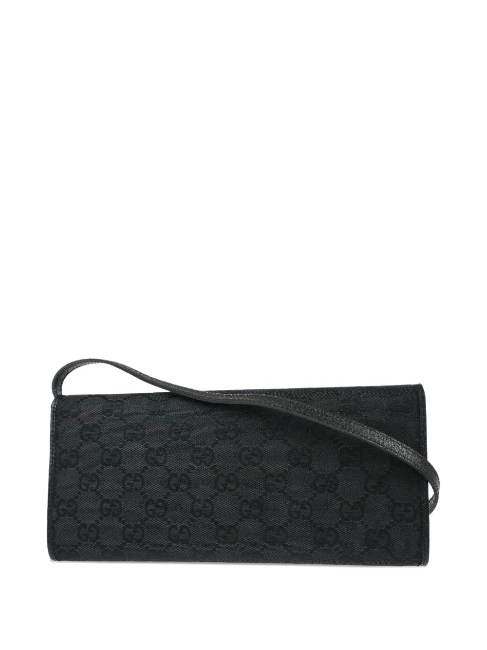 Gucci Pre-Owned 1990-2000 GG Bamboo shoulder bag | Pre-Owned | Image 2