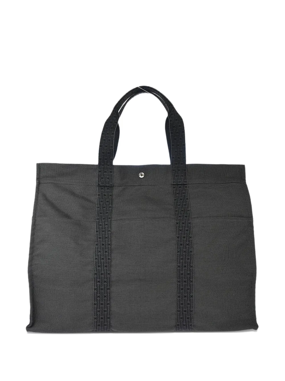 Hermès Pre-Owned 1990-2000s Herline GM tote bag | Black | Image 1
