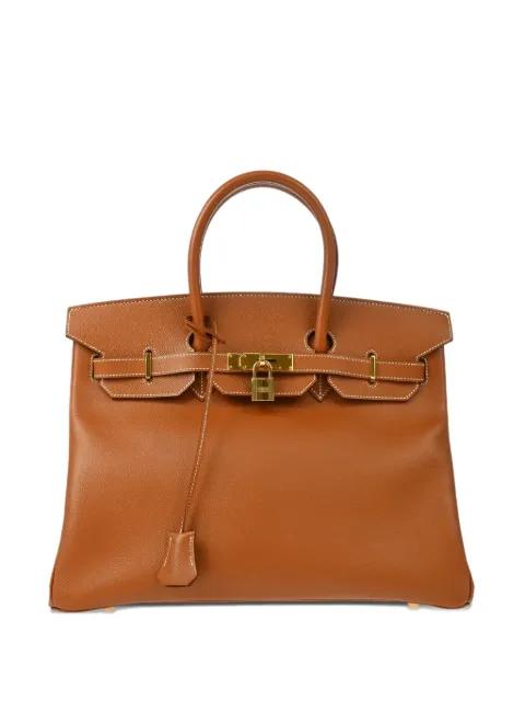 Hermès Pre-Owned 2000 Birkin 35 handbag