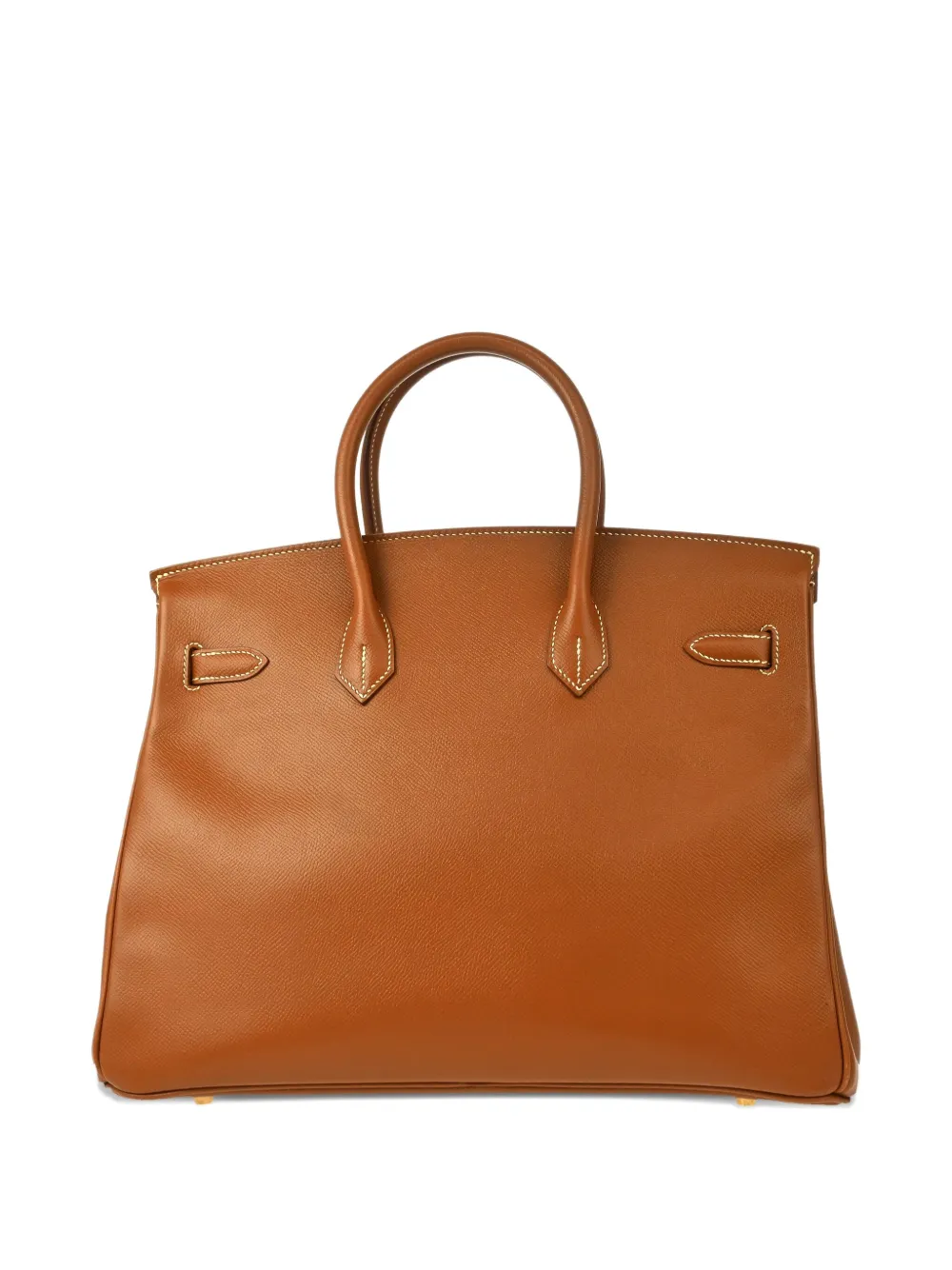 Hermès Pre-Owned 2000 Birkin 35 handbag | Pre-Owned | Image 2