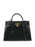 Hermès Pre-Owned 1996 Kelly 35 handbag - Black