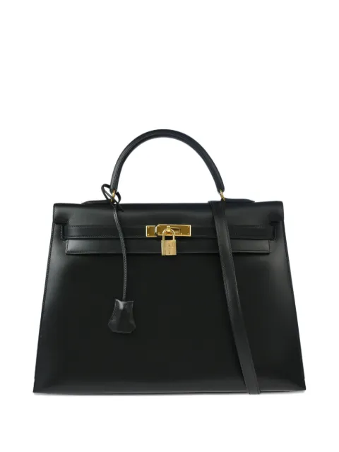 Hermès Pre-Owned 1996 Kelly 35 handbag