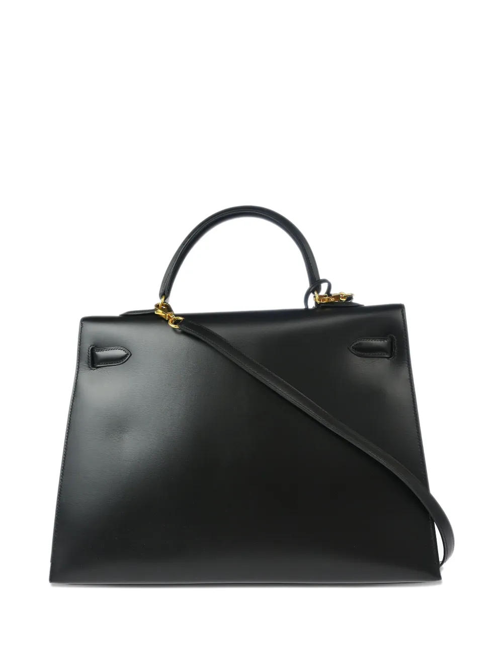 Hermès Pre-Owned 1996 Kelly 35 handbag | Pre-Owned | Image 2