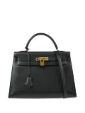 Hermès Pre-Owned 1991 Kelly 32 handbag - Black