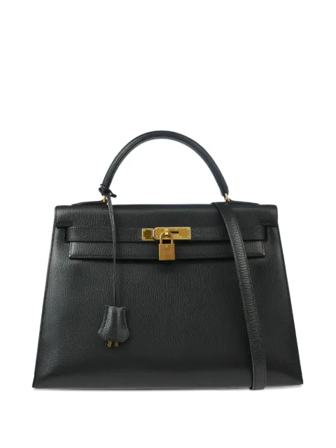 Hermès Pre-Owned bolso de mano Kelly 32 1991