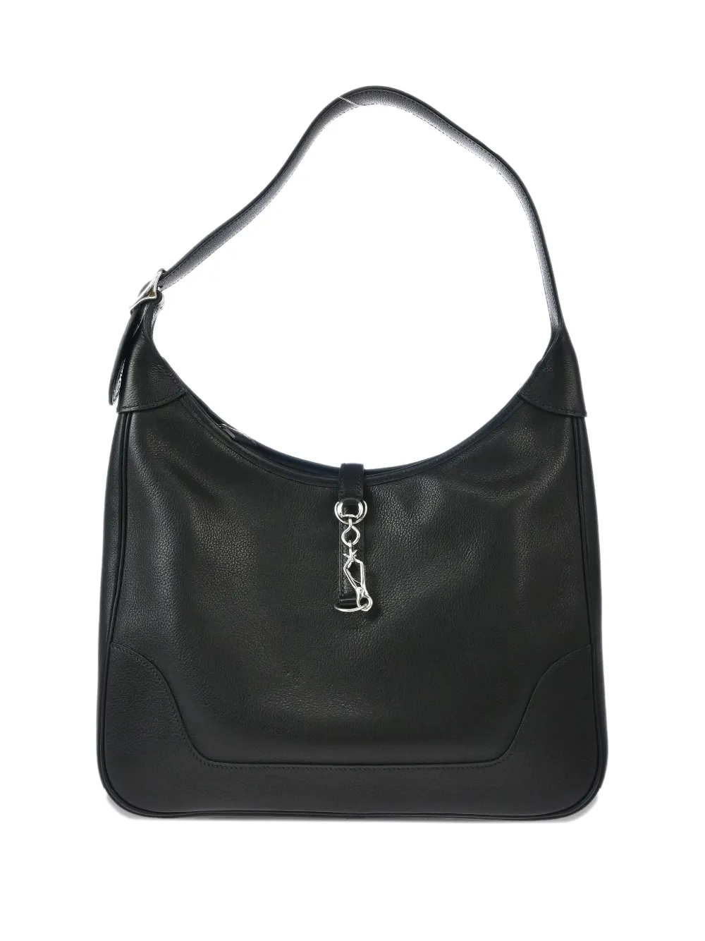 Hermès Pre-Owned 2005 Evergrain Trim shoulder bag | Black | Image 1