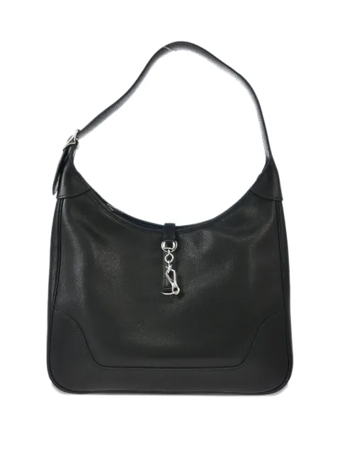 Hermès Pre-Owned 2005 Evergrain Trim shoulder bag