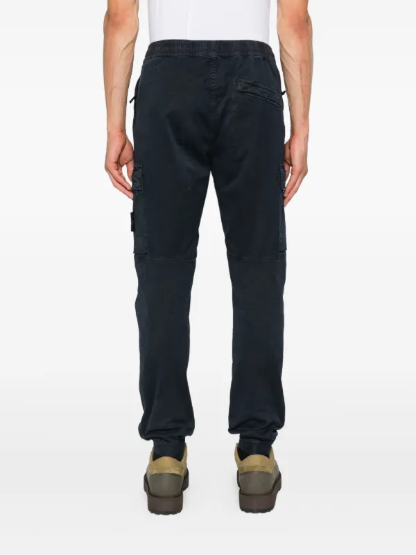 Stone Island カーゴパンツ | ブルー | FARFETCH JP