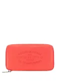 Louis Vuitton Pre-Owned 2013 Leather Articles de Voyage Zippy Wallet long wallets - Red