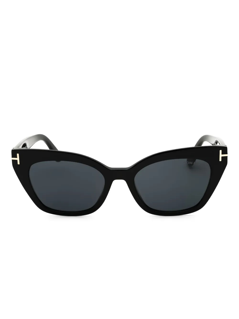 TOM FORD Eyewear cat-eye sunglasses Zwart