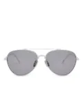 Givenchy Eyewear pilot sunglasses - Grey
