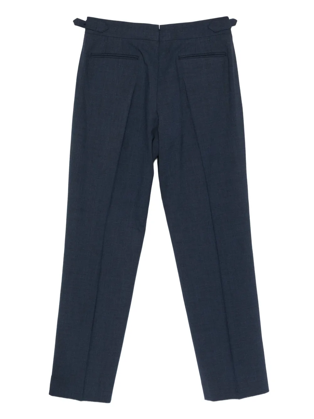 Paul Smith pleated-front adjustable trousers | Tailored Pants | Image 2