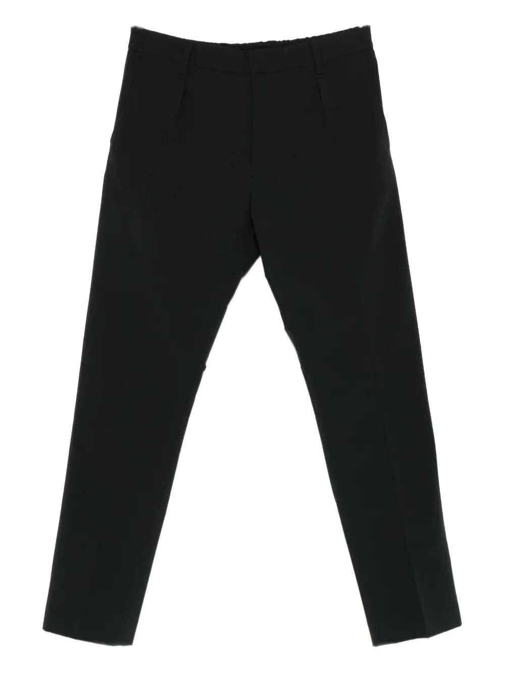 Paul Smith pleated-front trousers Zwart