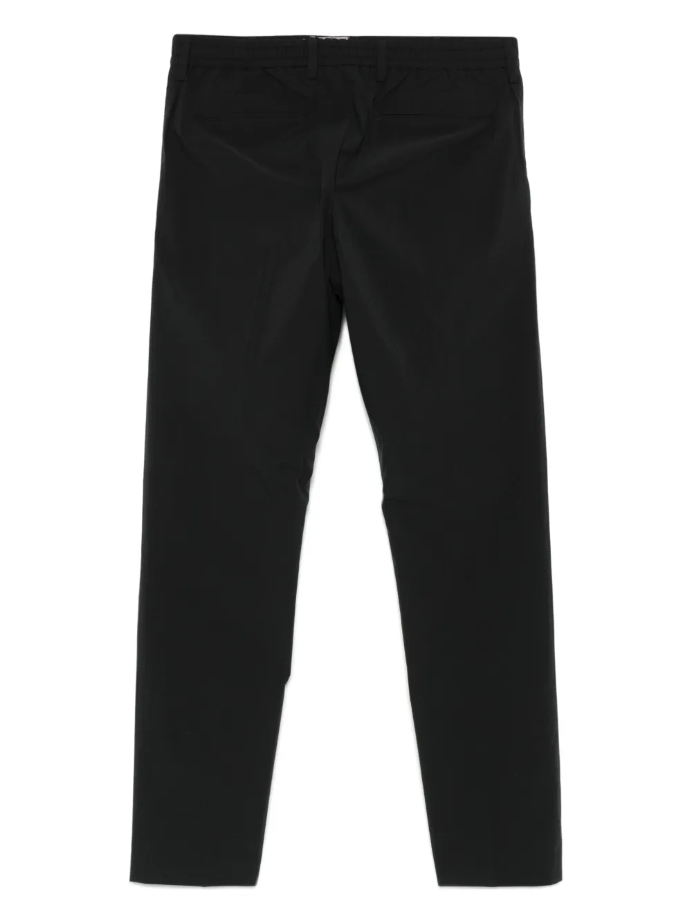 Paul Smith pleated-front trousers Zwart