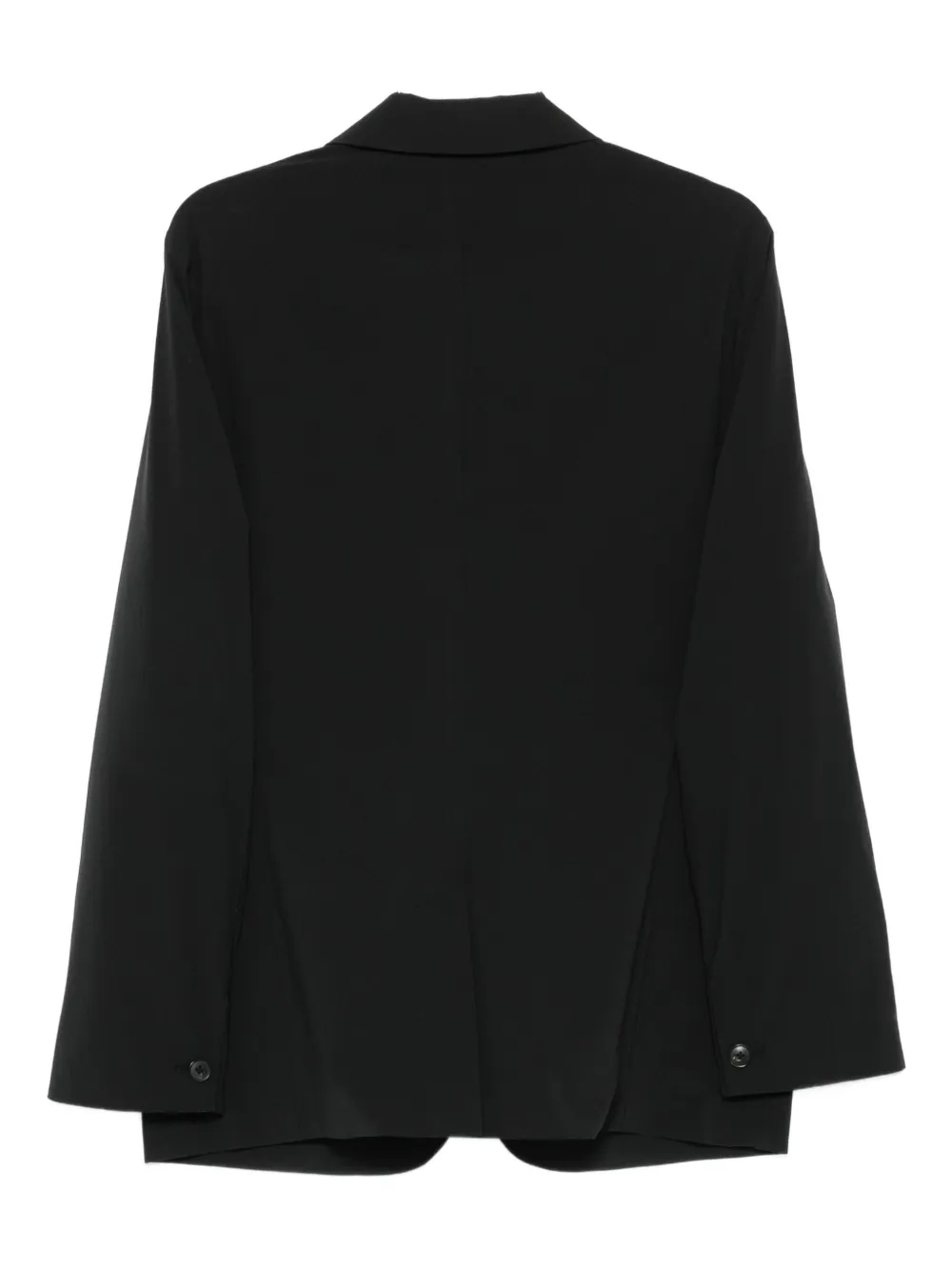 Paul Smith single-breasted blazer Zwart