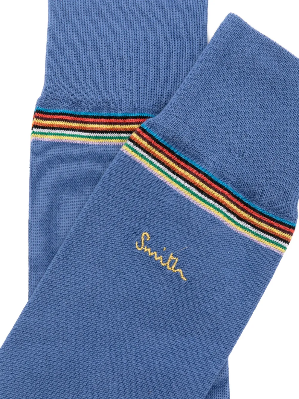 Paul Smith stripe-detail socks | Image 2