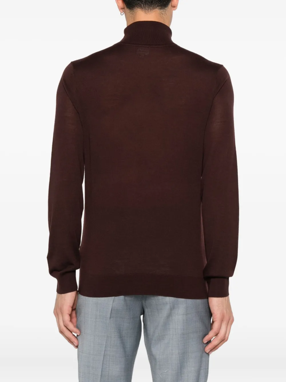Paul Smith Wollen coltrui Rood