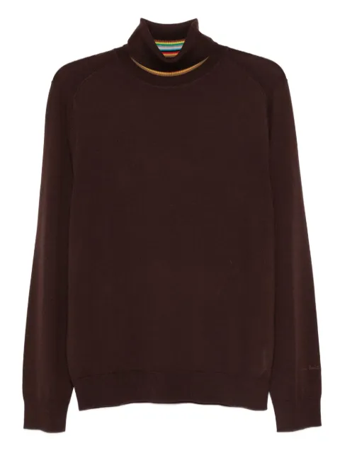 Paul Smith roll-neck wool sweater