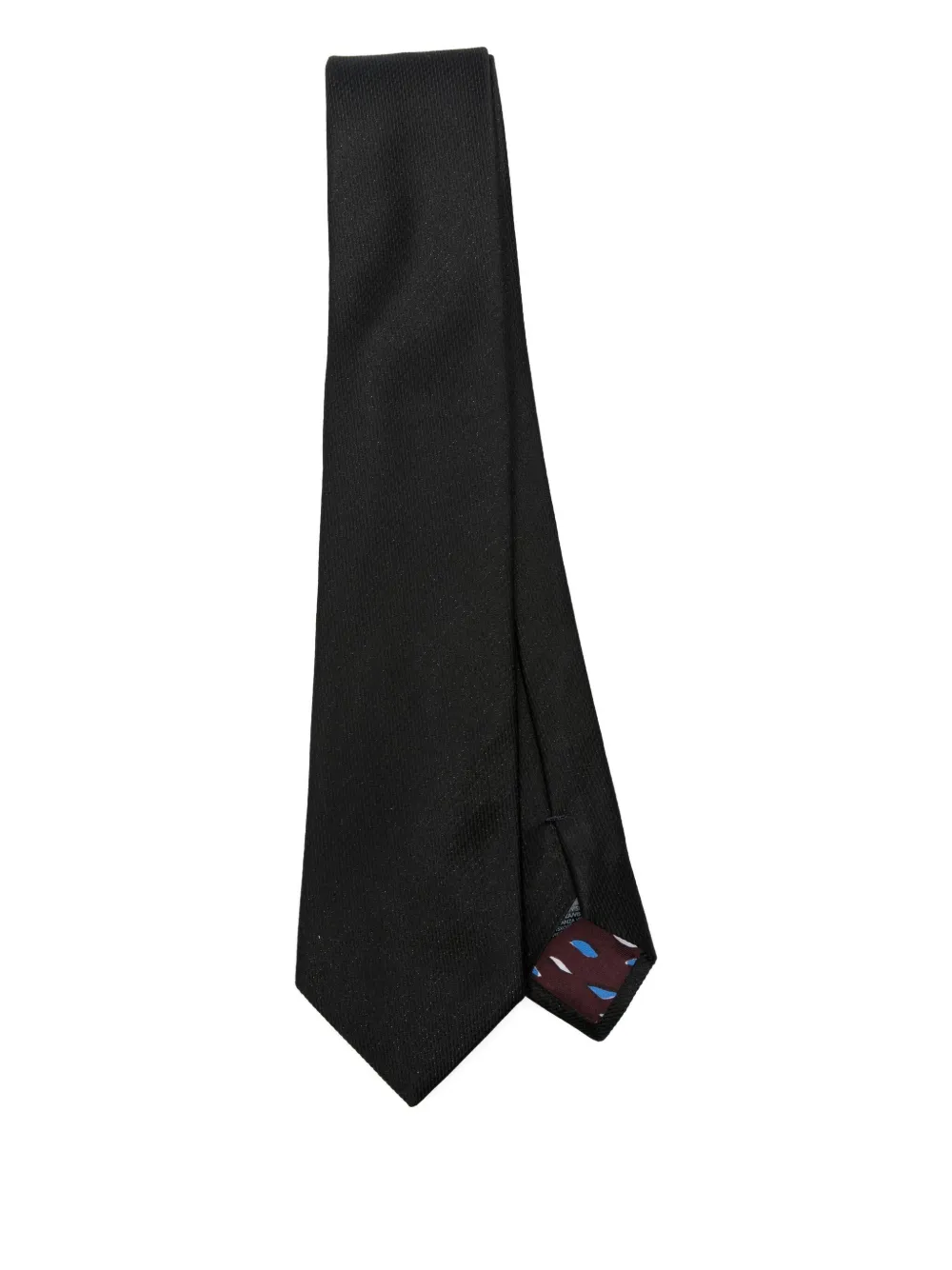textured-weave tie