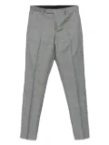 Paul Smith checked trousers - Grey