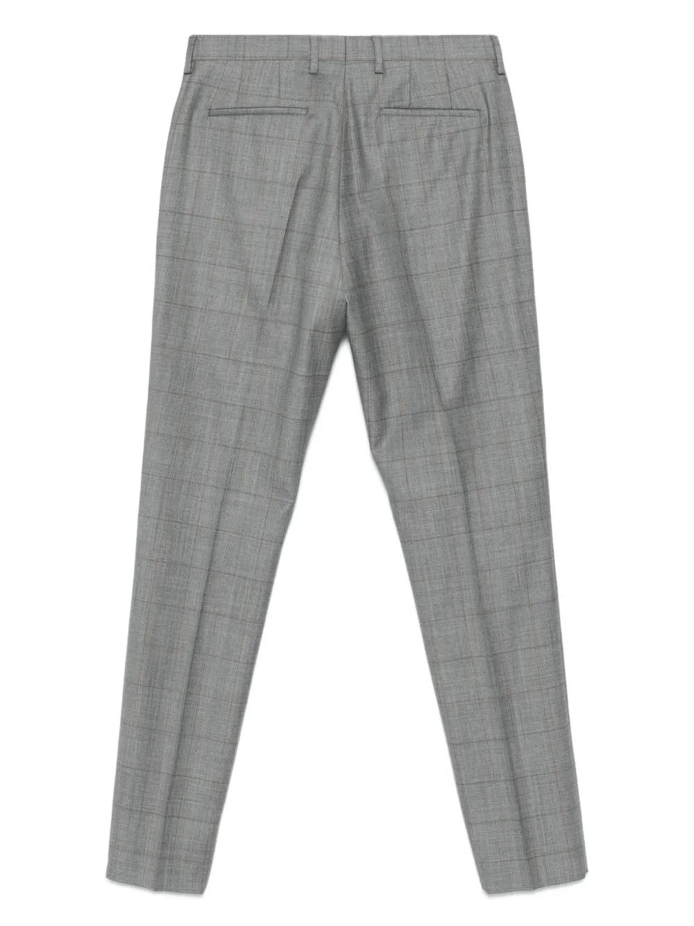 Paul Smith checked trousers | Tailored Pants | Image 2