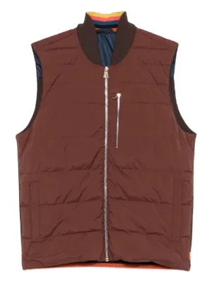 トップス Carhartt WIP CLASSIC VEST - brown Carhartt WIP Classic Vest - Hamilton Brown Rigid | The Cream Store